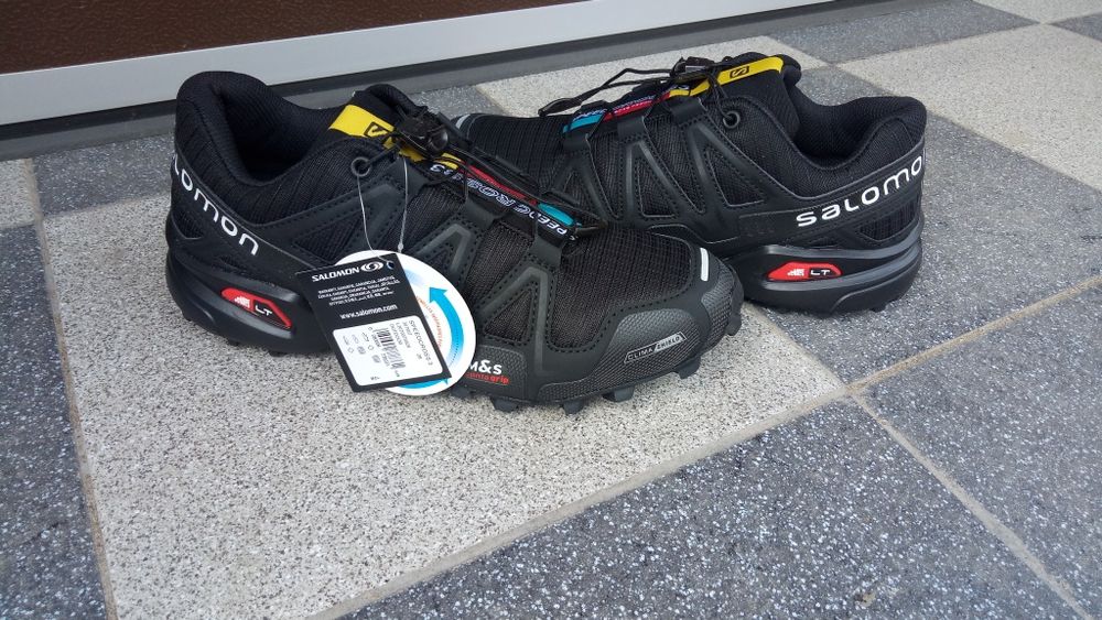 salomon speedcross 4 olx